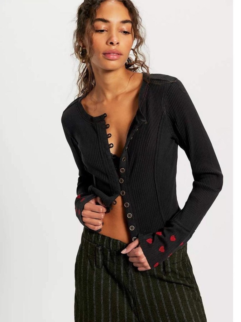 Free people top